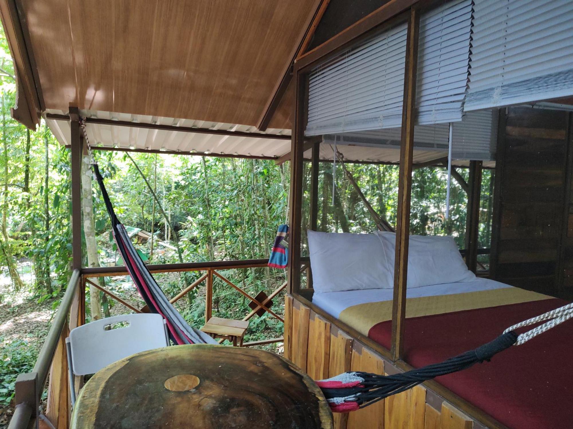 Cool Waters Jungle Villas Uvita Exterior photo
