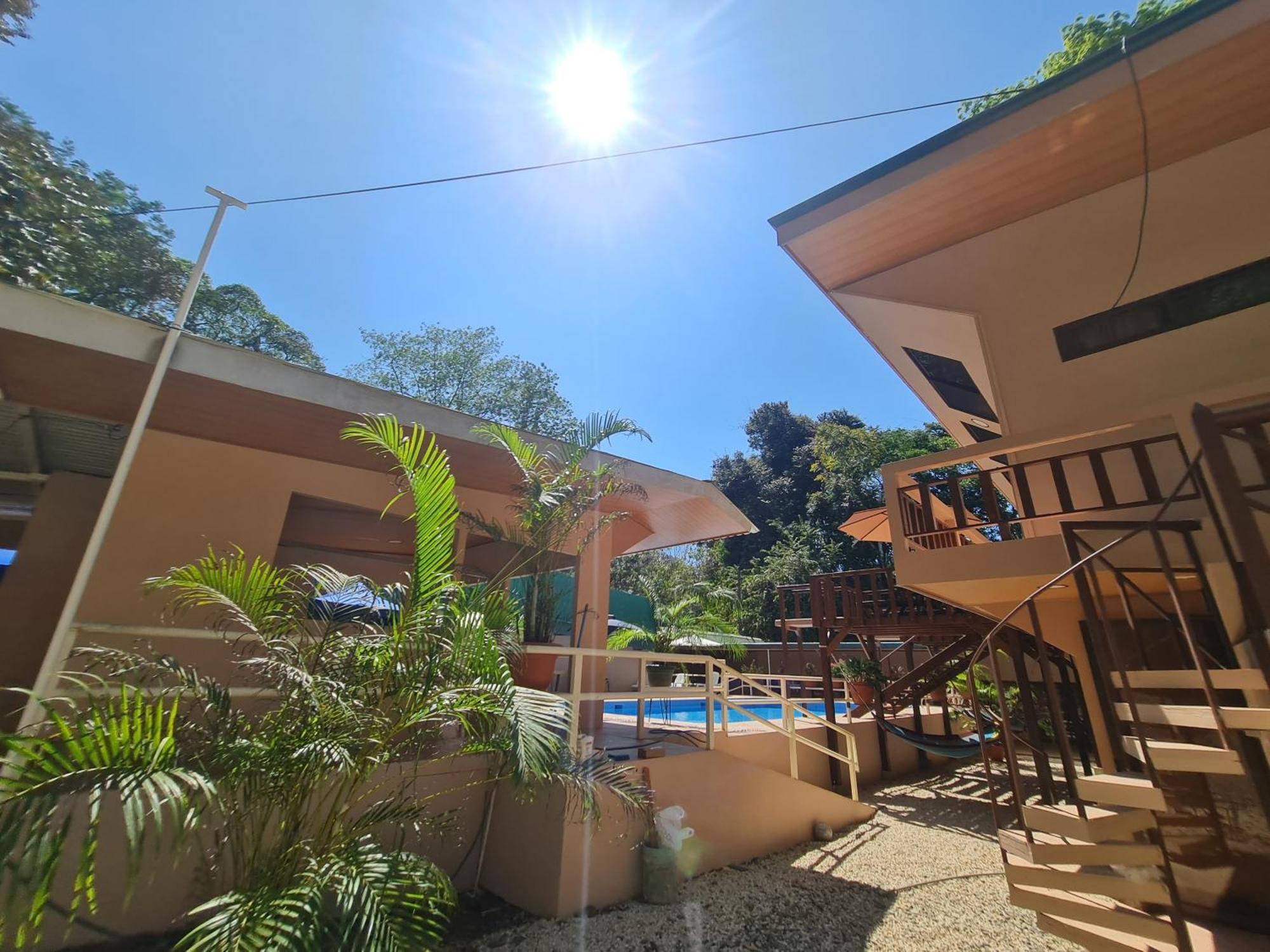 Cool Waters Jungle Villas Uvita Exterior photo