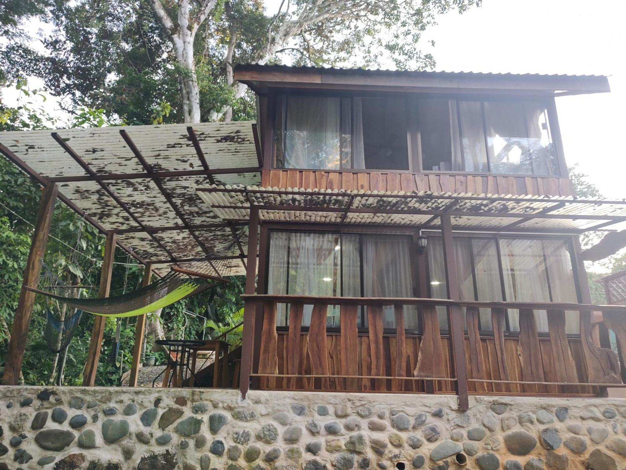 Cool Waters Jungle Villas Uvita Exterior photo