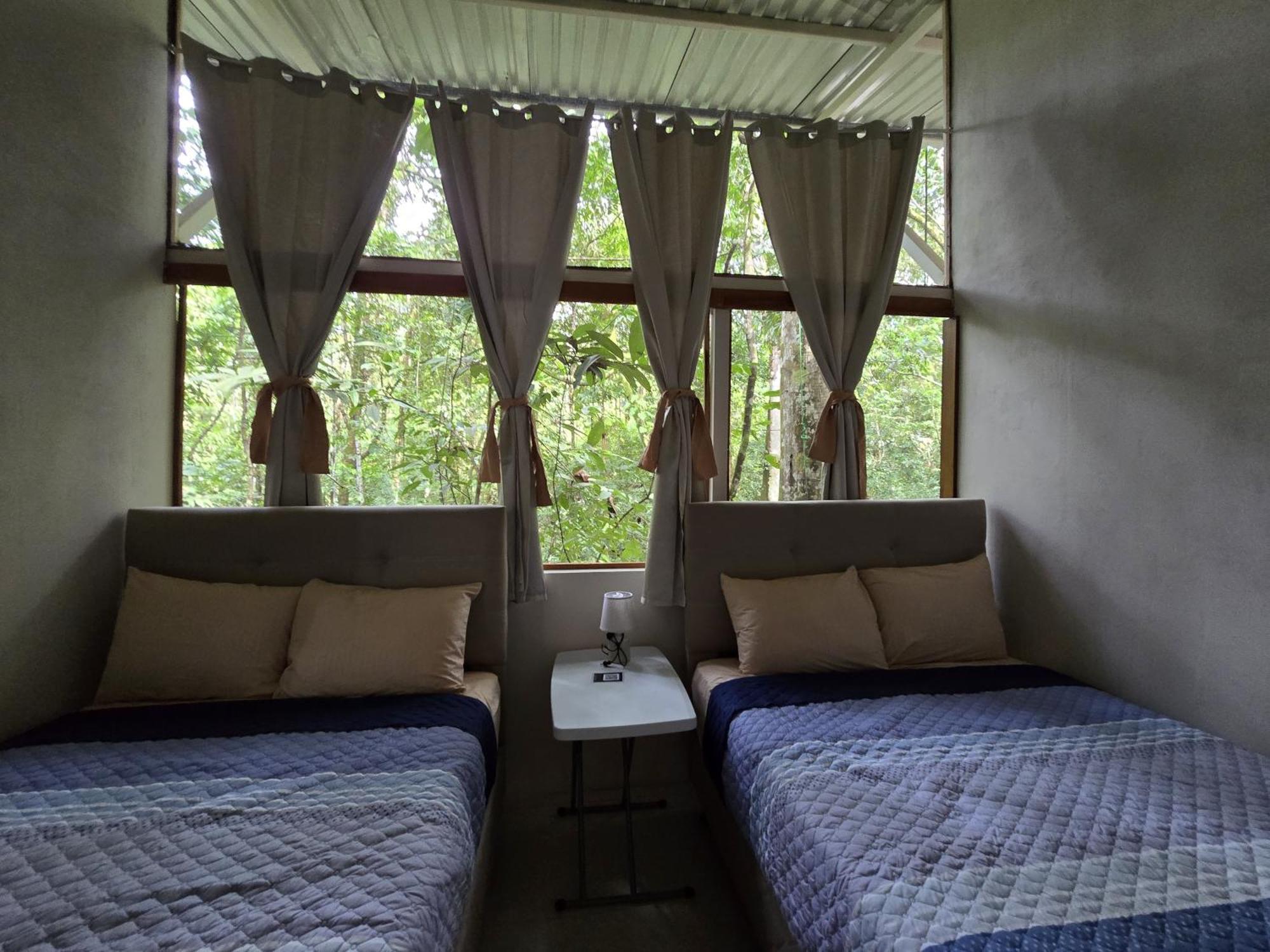 Cool Waters Jungle Villas Uvita Exterior photo